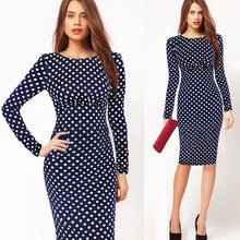 Women Office Formal Dresses 2018