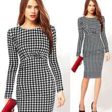 Women Office Formal Dresses 2018