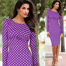 Women Office Formal Dresses 2018