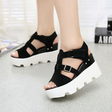 2018 Summer Sandals Shoes Women High Heel