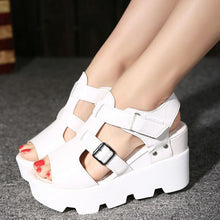 2018 Summer Sandals Shoes Women High Heel