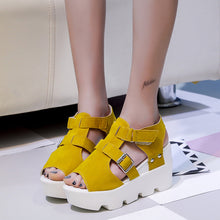 2018 Summer Sandals Shoes Women High Heel