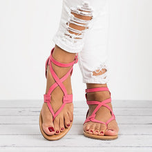 Load image into Gallery viewer, Gladiator Sandals For Women Summer Shoes