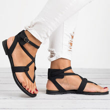 Load image into Gallery viewer, Gladiator Sandals For Women Summer Shoes