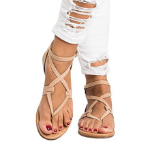Load image into Gallery viewer, Gladiator Sandals For Women Summer Shoes
