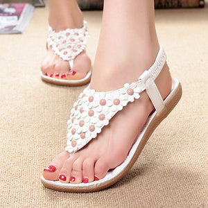 LAKESHI Women Sandals Summer Women Shoes