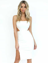 NewAsia Garden Cut Out Summer Dress