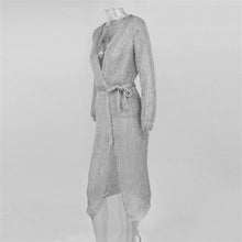 SANTUNE 2018 Fashion Women Knitted Dresses